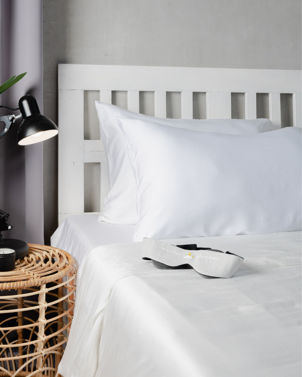 Premium Bamboo Pillowcase (2 Piece Set)