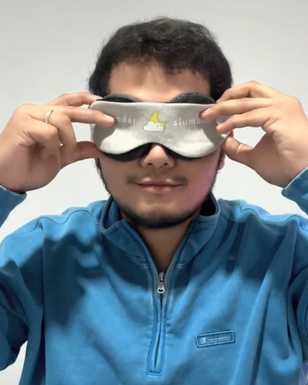 Wonder Sleep Mask
