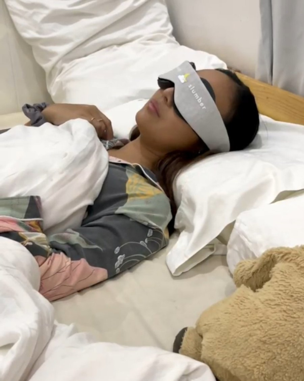 Wonder Sleep Mask
