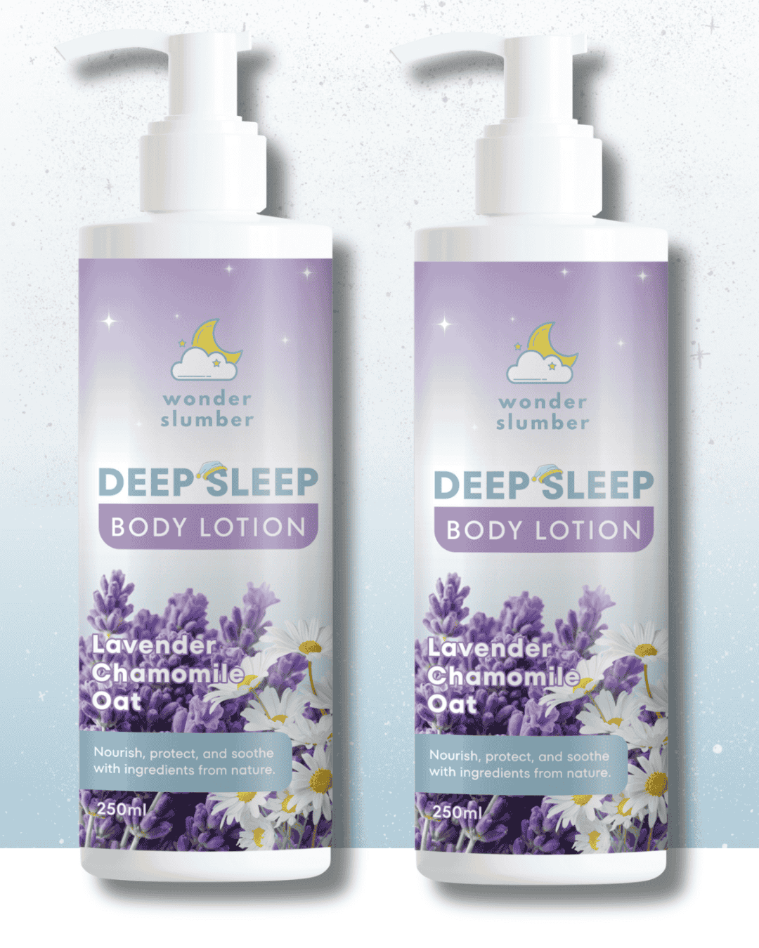 Deep Sleep Body Lotion