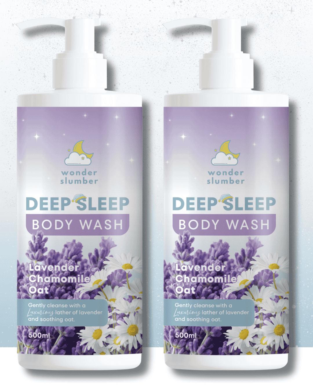 Deep Sleep Body Wash