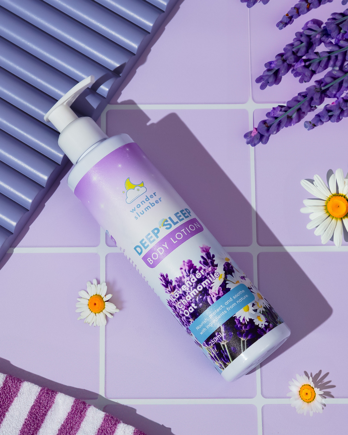 Deep Sleep Body Lotion