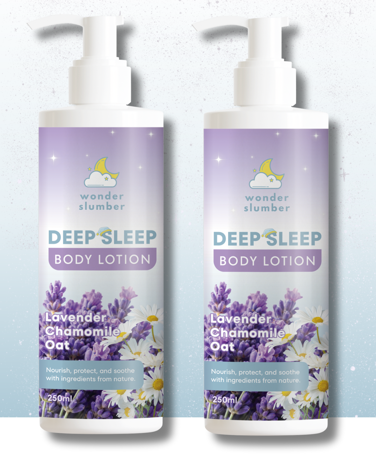 Deep Sleep Body Lotion