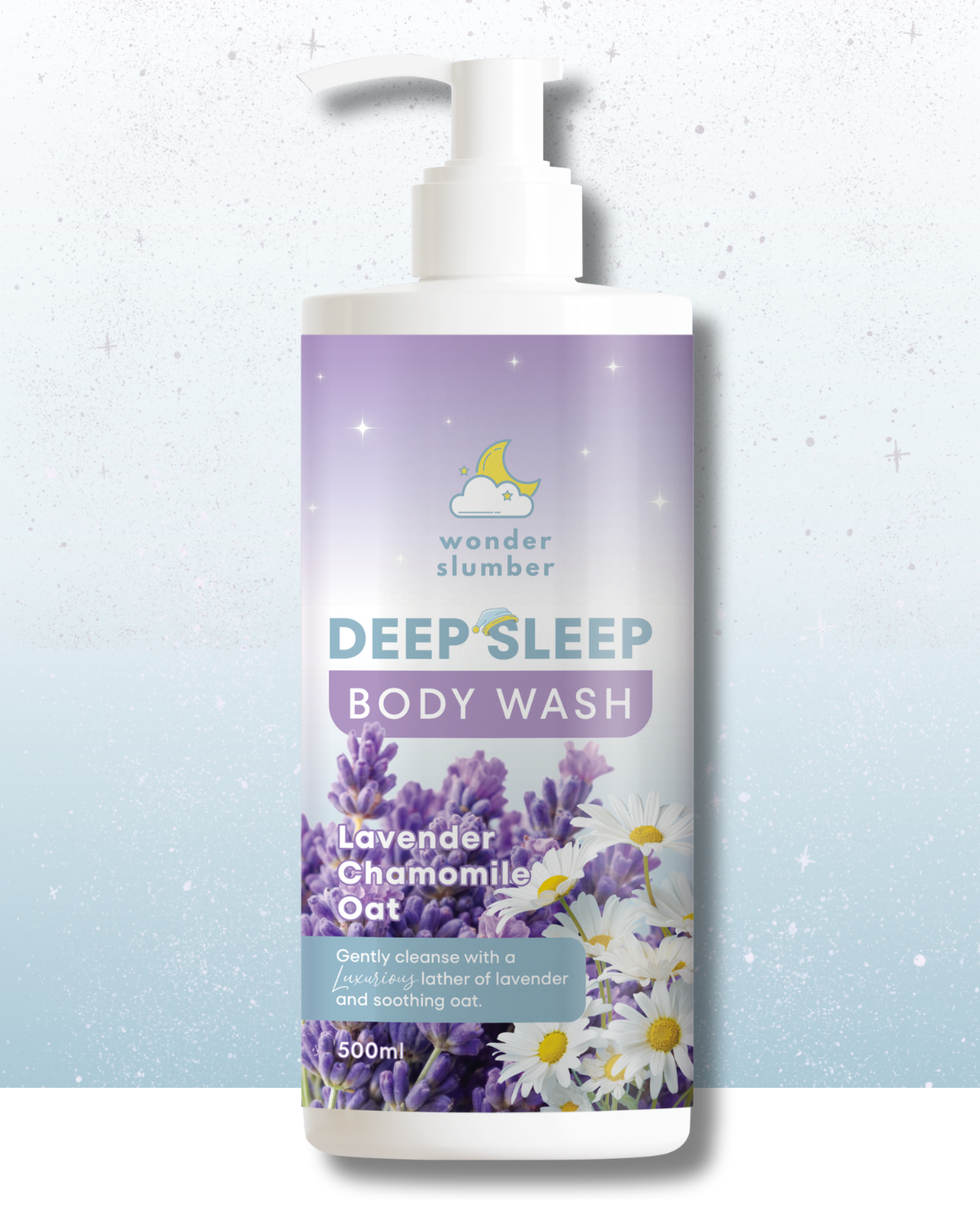 Deep Sleep Body Wash