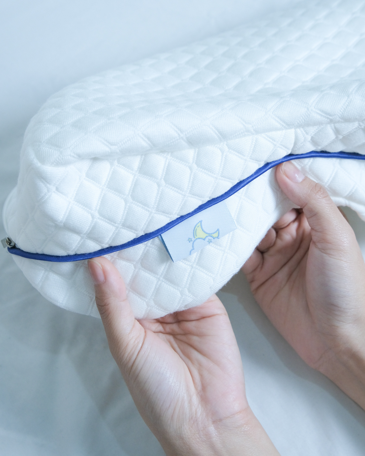 Wonder Leg Pillow Cotton Outer Cover
