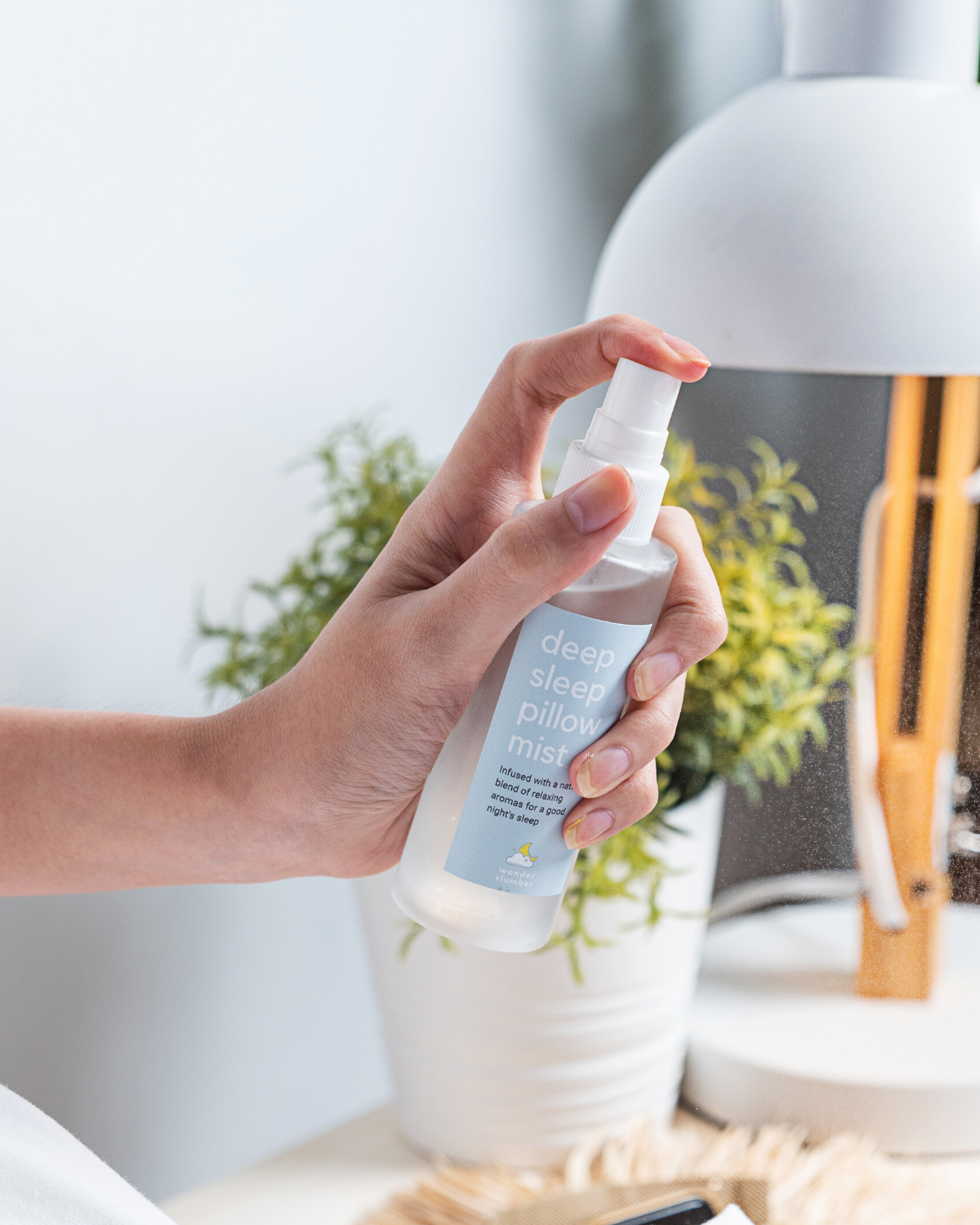 Deep Sleep Pillow Mist