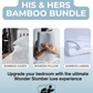 His & Hers Bamboo Bundle