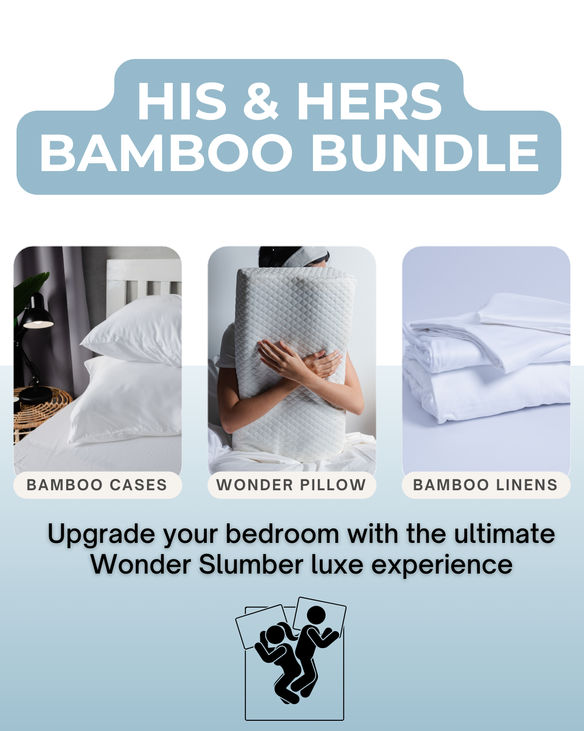 His & Hers Bamboo Bundle