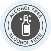 ALCOHOL FREE