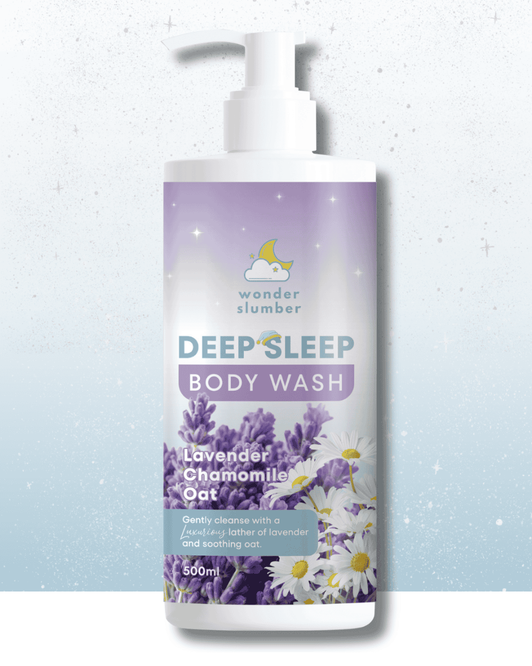 Deep Sleep Body Wash