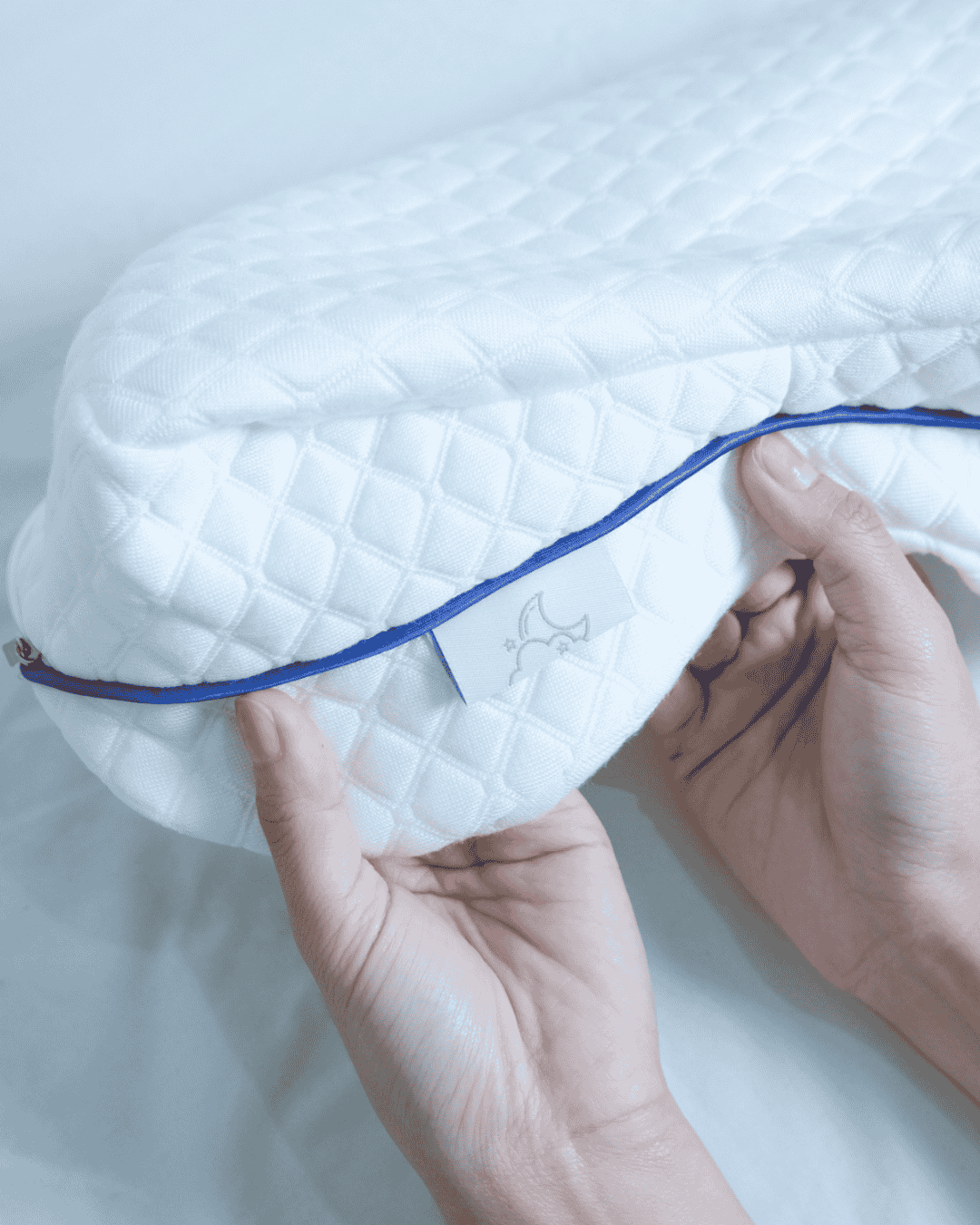 Wonder Leg Pillow Cotton Outer Cover