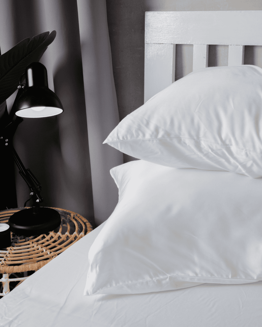 Premium Bamboo Pillowcase (2 Piece Set)