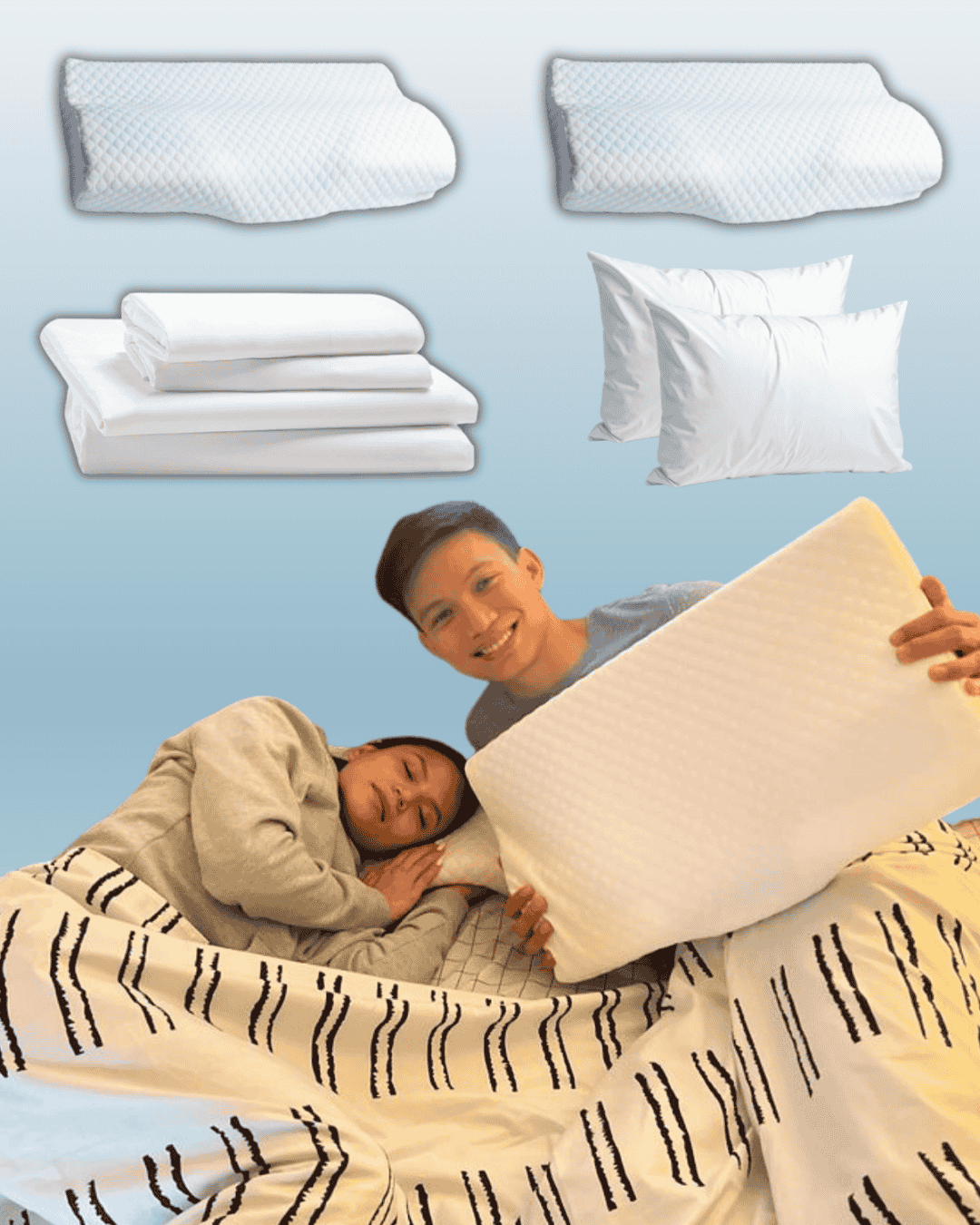 His & Hers Bamboo Bundle