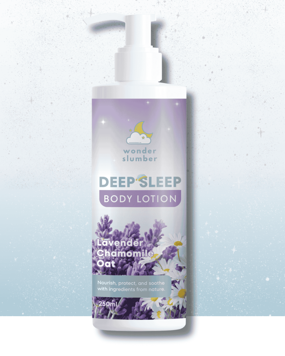 Deep Sleep Body Lotion