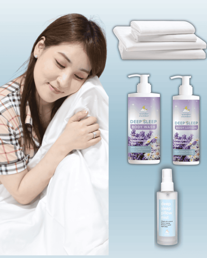 Bamboo Spa Bundle – Wonder Slumber