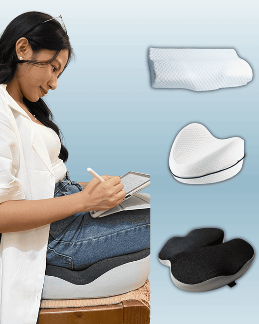 Total Body Relief Bundle