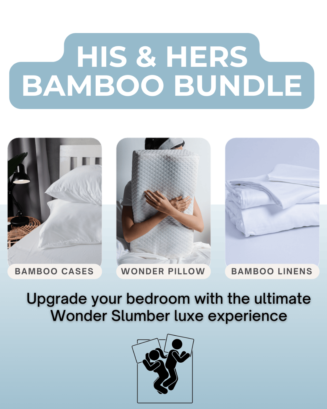 His & Hers Bamboo Bundle
