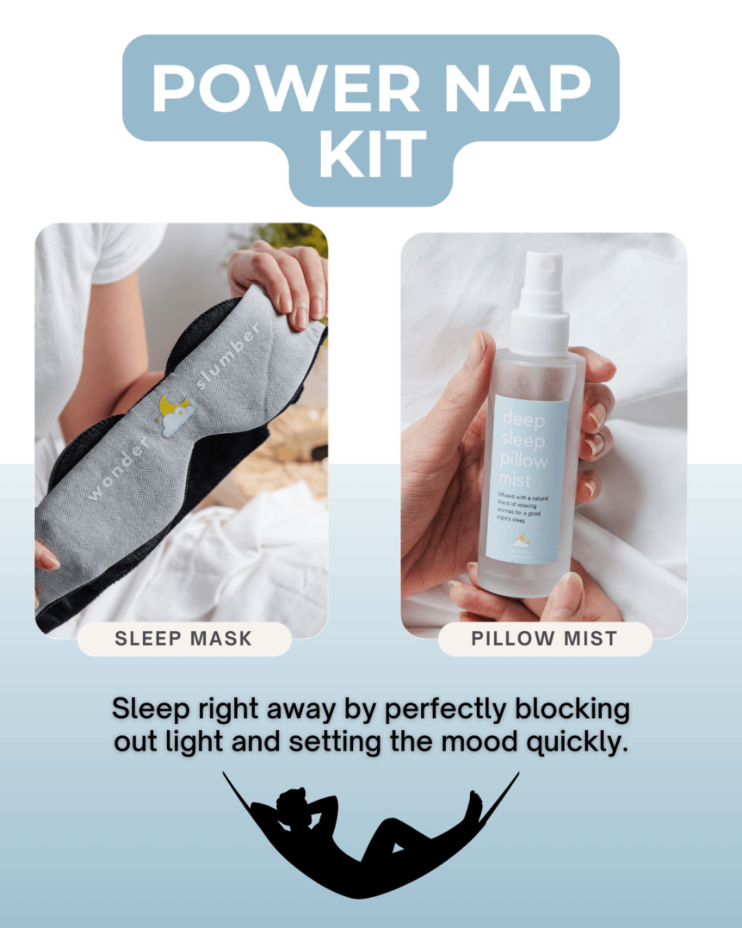 Power Nap Kit