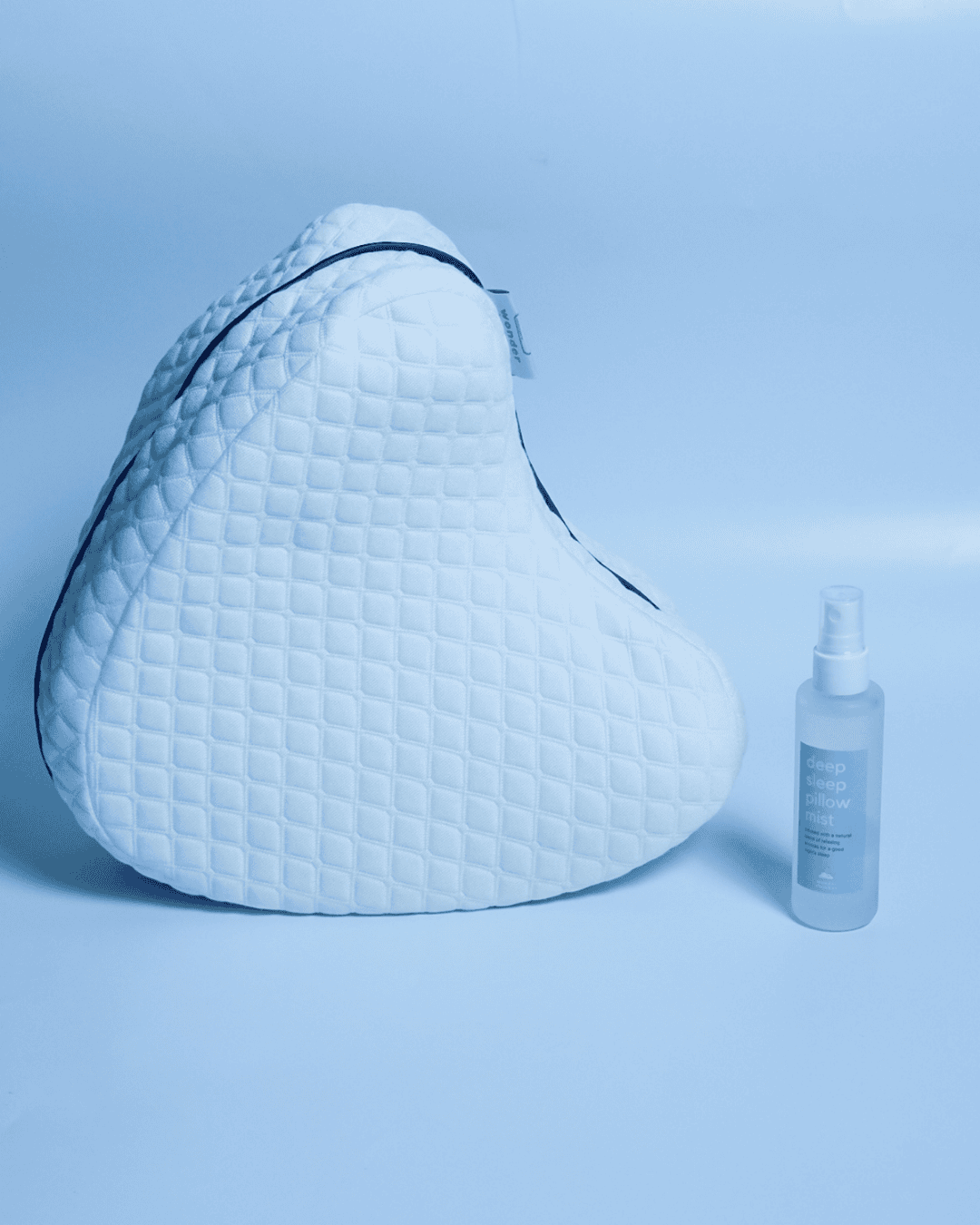 Leg Pillow & Deep Sleep Pillow Mist Bundle