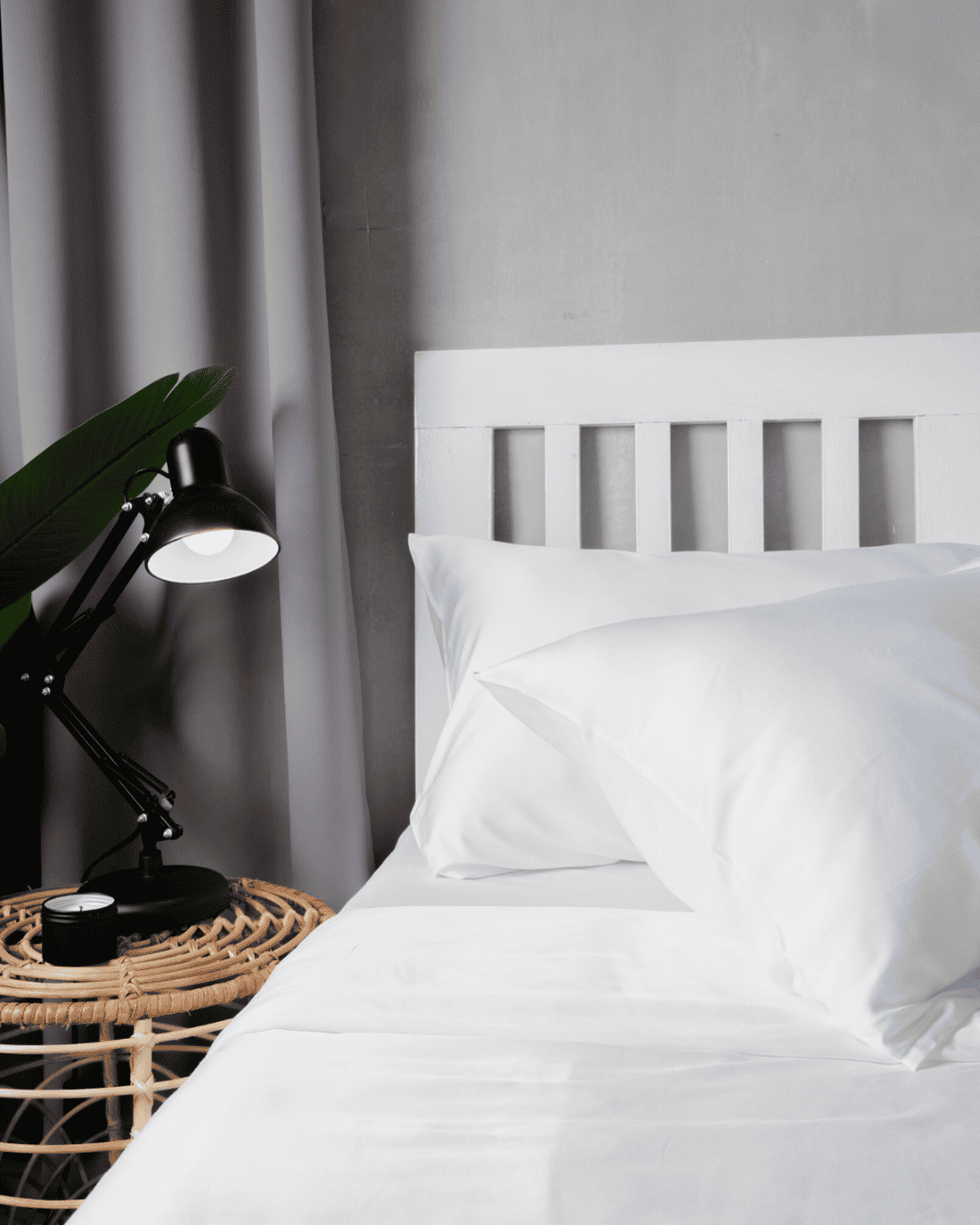 Premium Bamboo Fitted Sheet