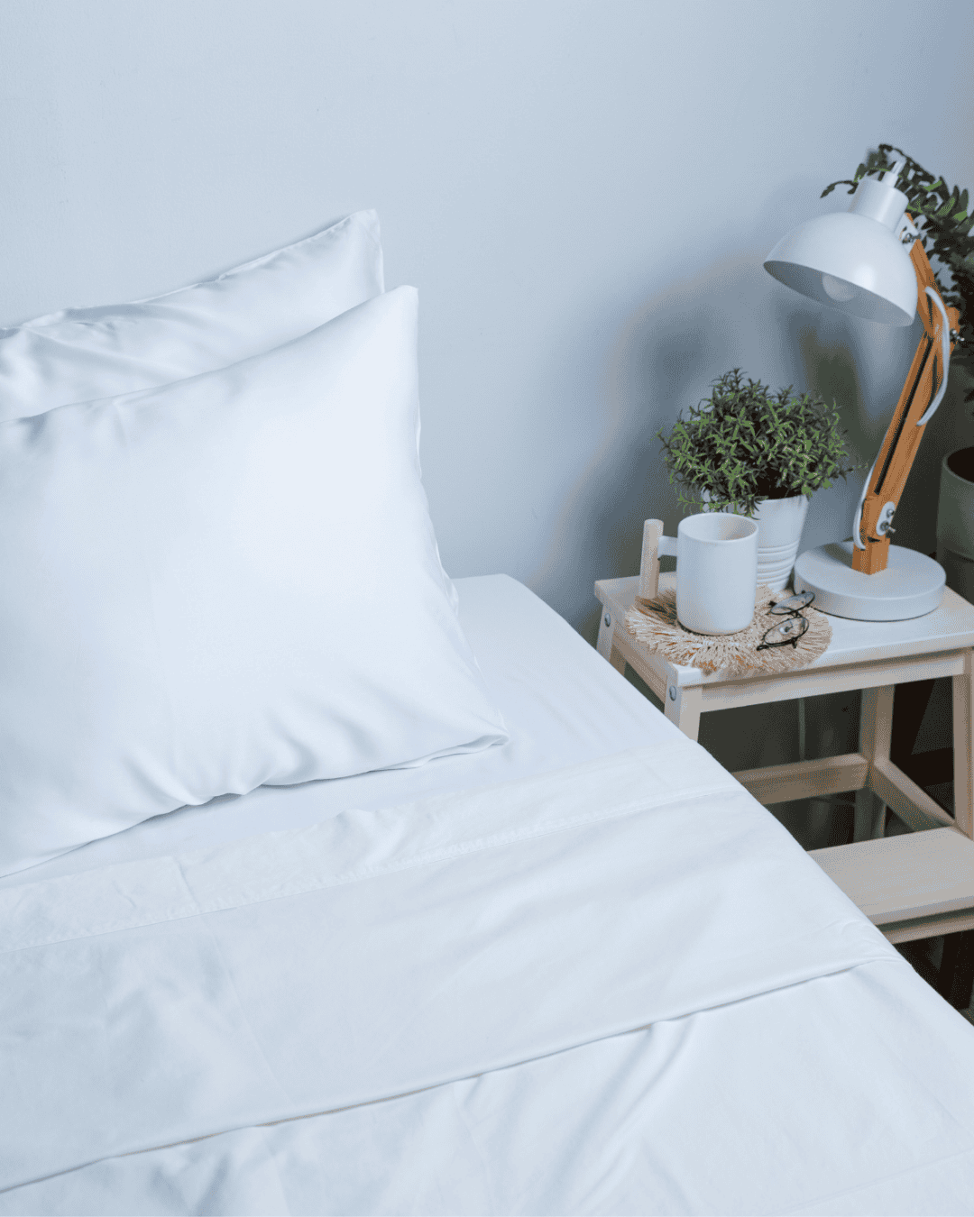 Premium Bamboo Fitted Sheet