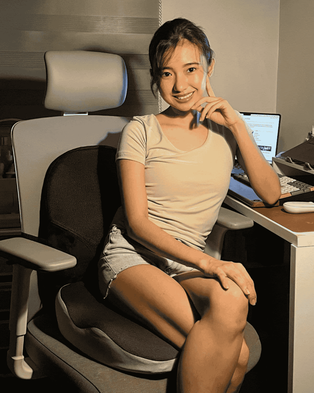 Seat & Back Cushion Duo