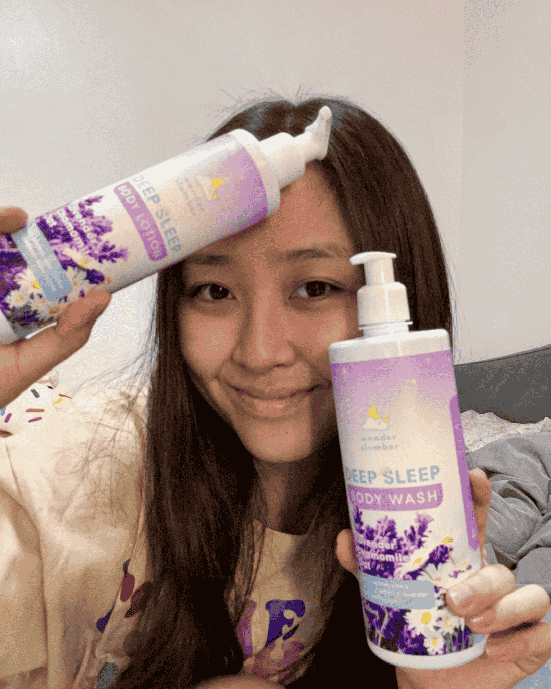 Wonder Slumber Deep Sleep Set