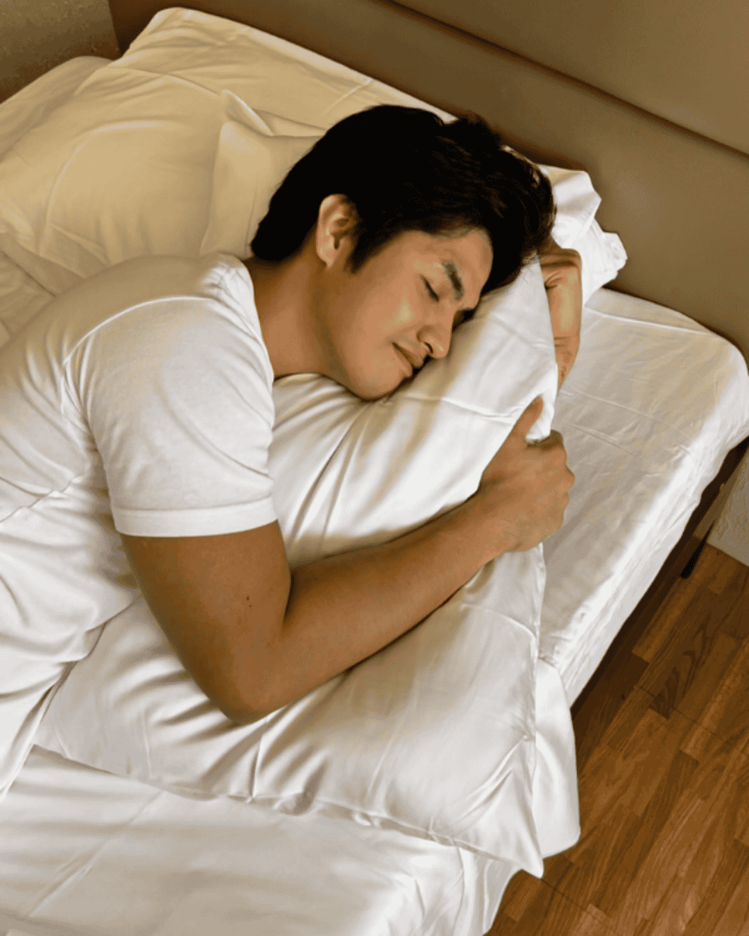 Premium Bamboo Lyocell Bed Sheets Set (4 Piece Set)