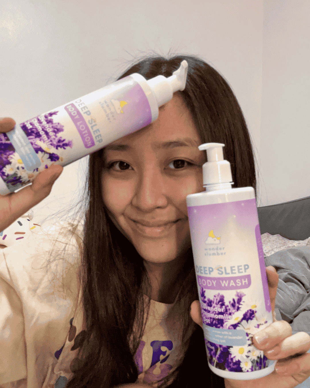 Deep Sleep Body Wash