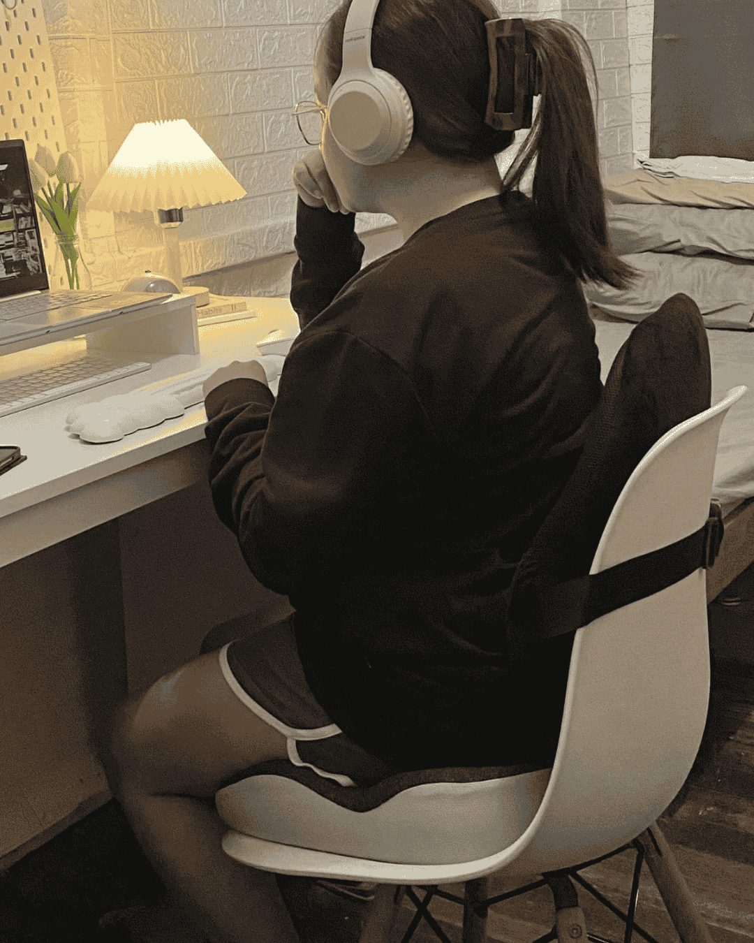 Seat & Back Cushion Duo