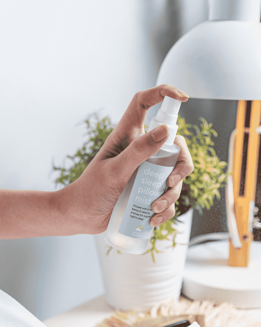 Deep Sleep Pillow Mist