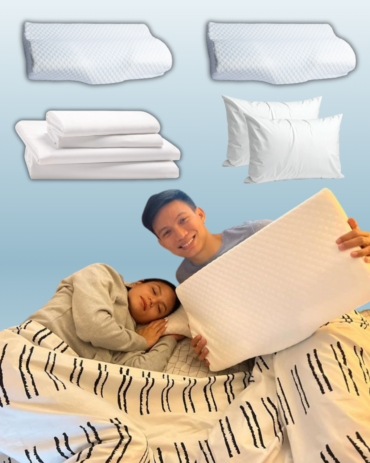 His & Hers Bamboo Bundle