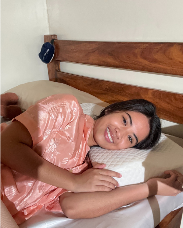 Wonder online sleep pillow