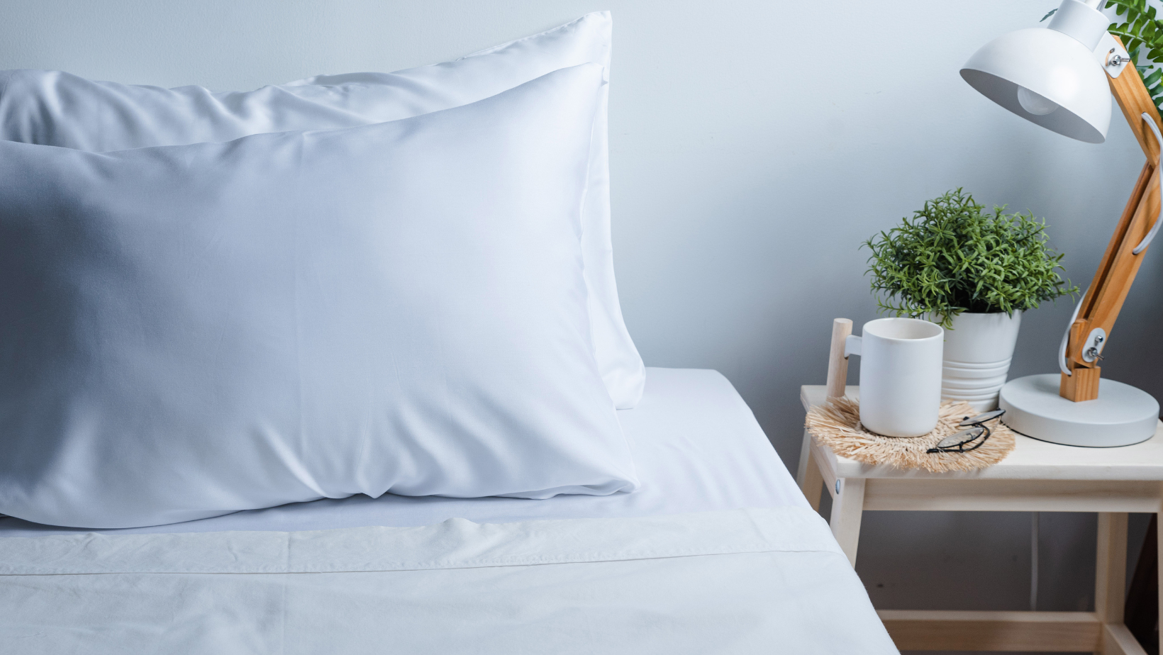 "Most comfortable and luxurious sheets ever" - Laila