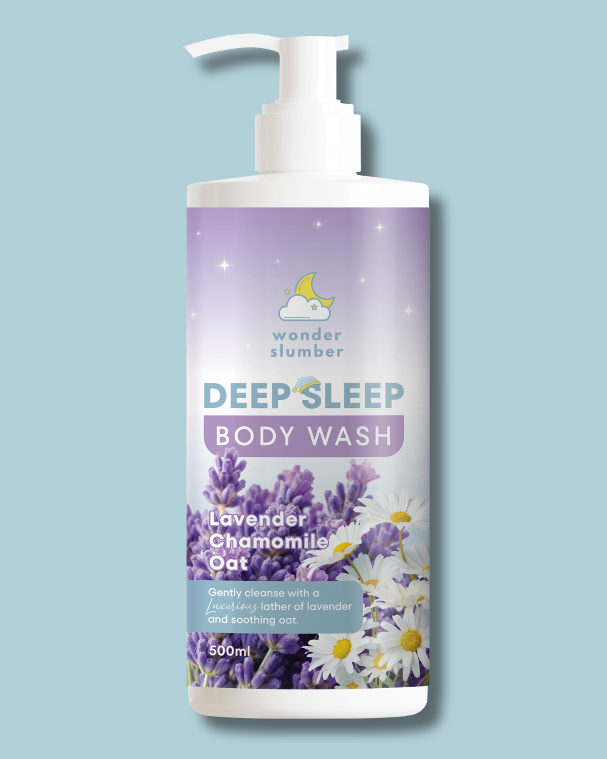 Deep Sleep Body Wash