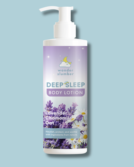 Slumber Deepsleep Sleep Essentials – Wonder Slumber