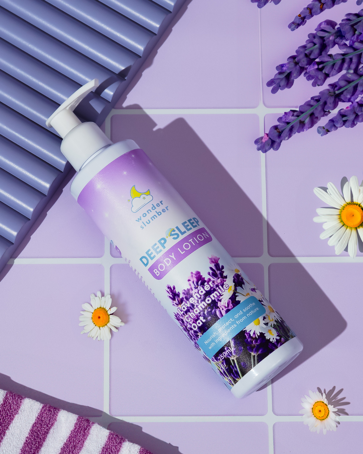 [NEW] Deep Sleep Body Lotion