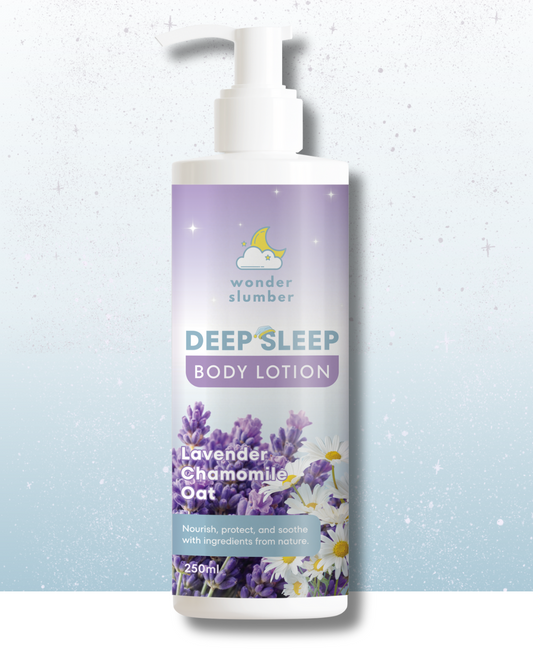 [NEW] Deep Sleep Body Lotion