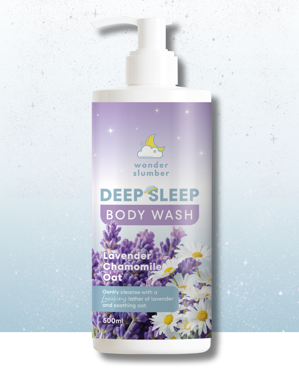 [NEW] Deep Sleep Body Wash