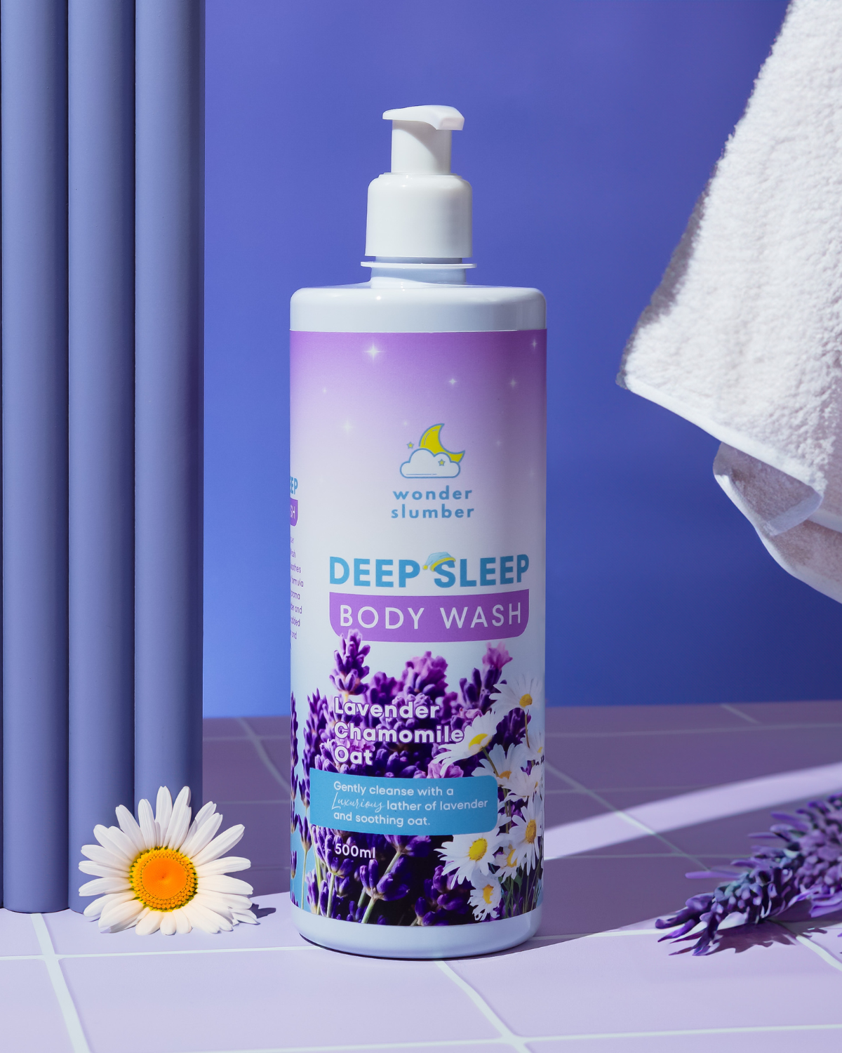 Slumber Deepsleep Deep Sleep Body Wash – Wonder Slumber
