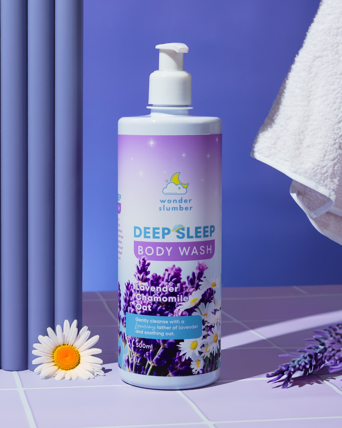 [NEW] Deep Sleep Body Wash