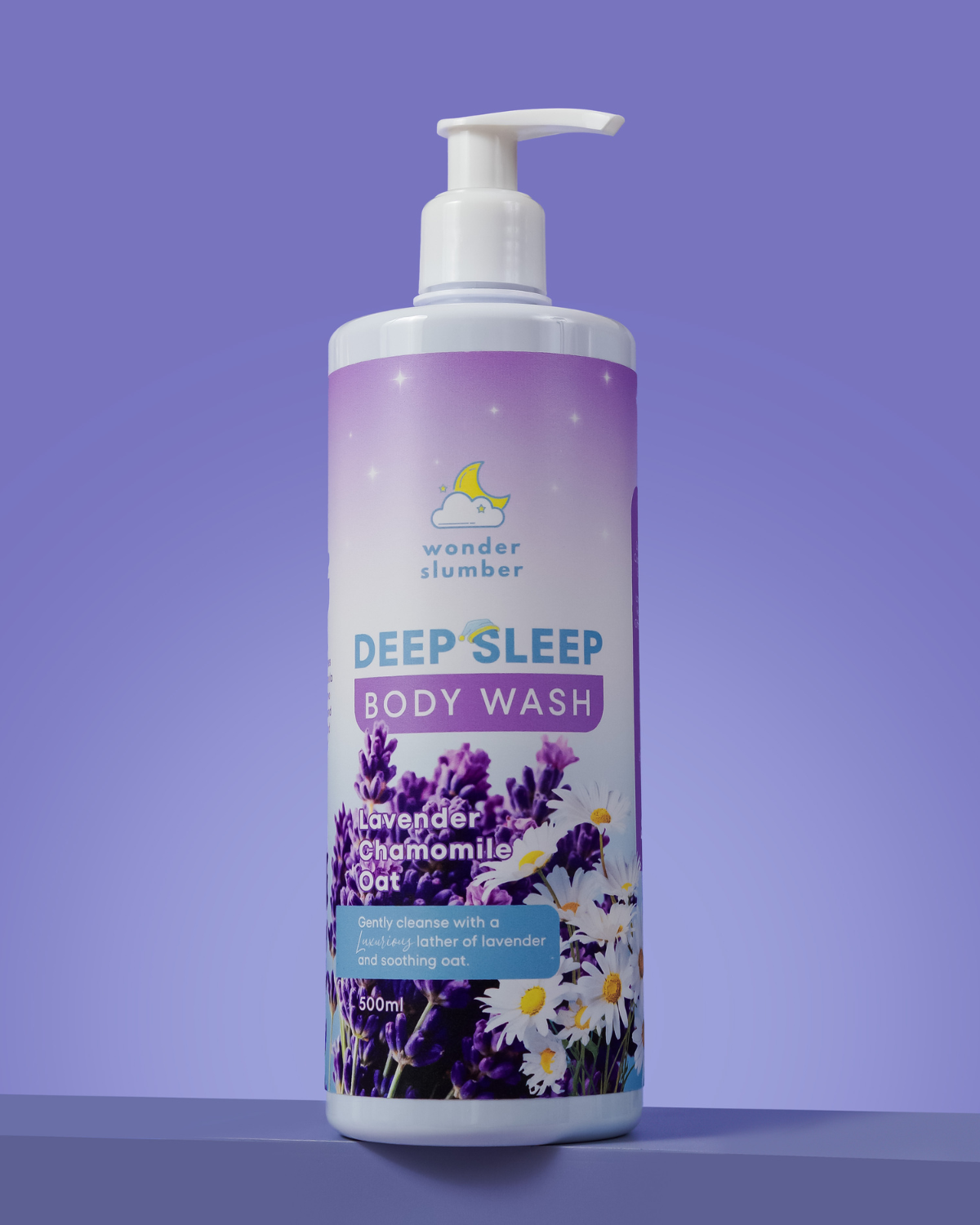 Slumber Deepsleep Deep Sleep Body Wash – Wonder Slumber