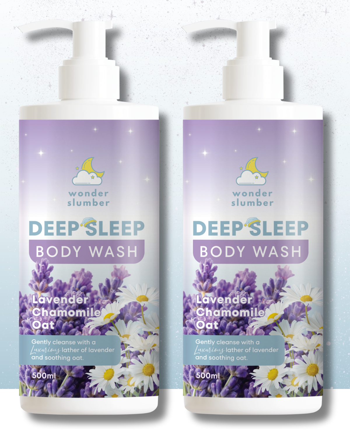 Slumber Deepsleep Deep Sleep Body Wash – Wonder Slumber