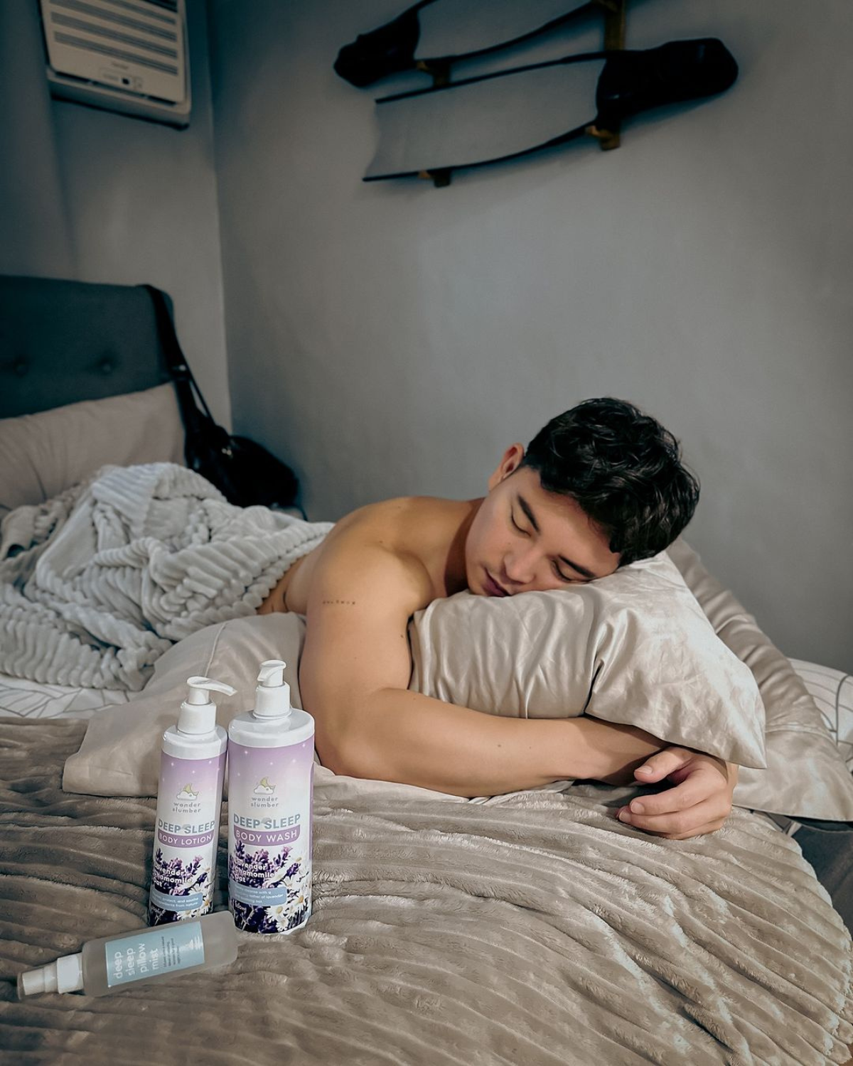 [NEW] Deep Sleep Body Wash