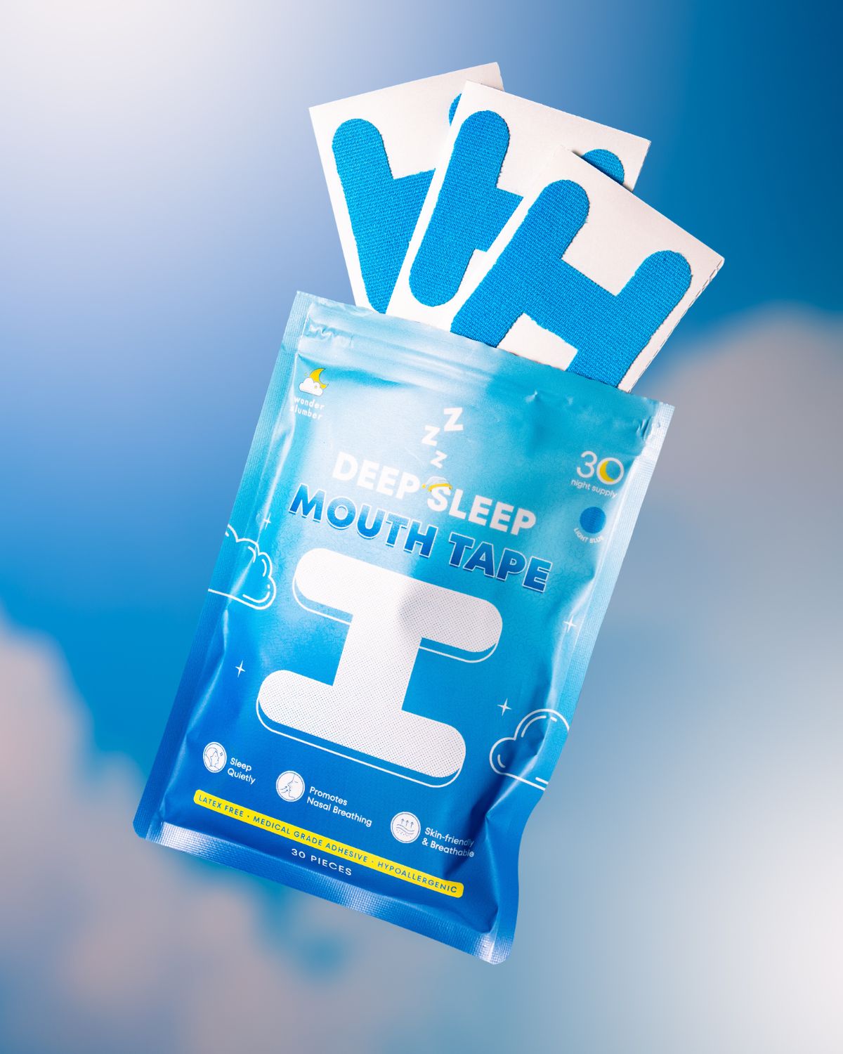 Deep Sleep Mouth Tape