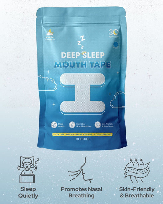 Deep Sleep Mouth Tape