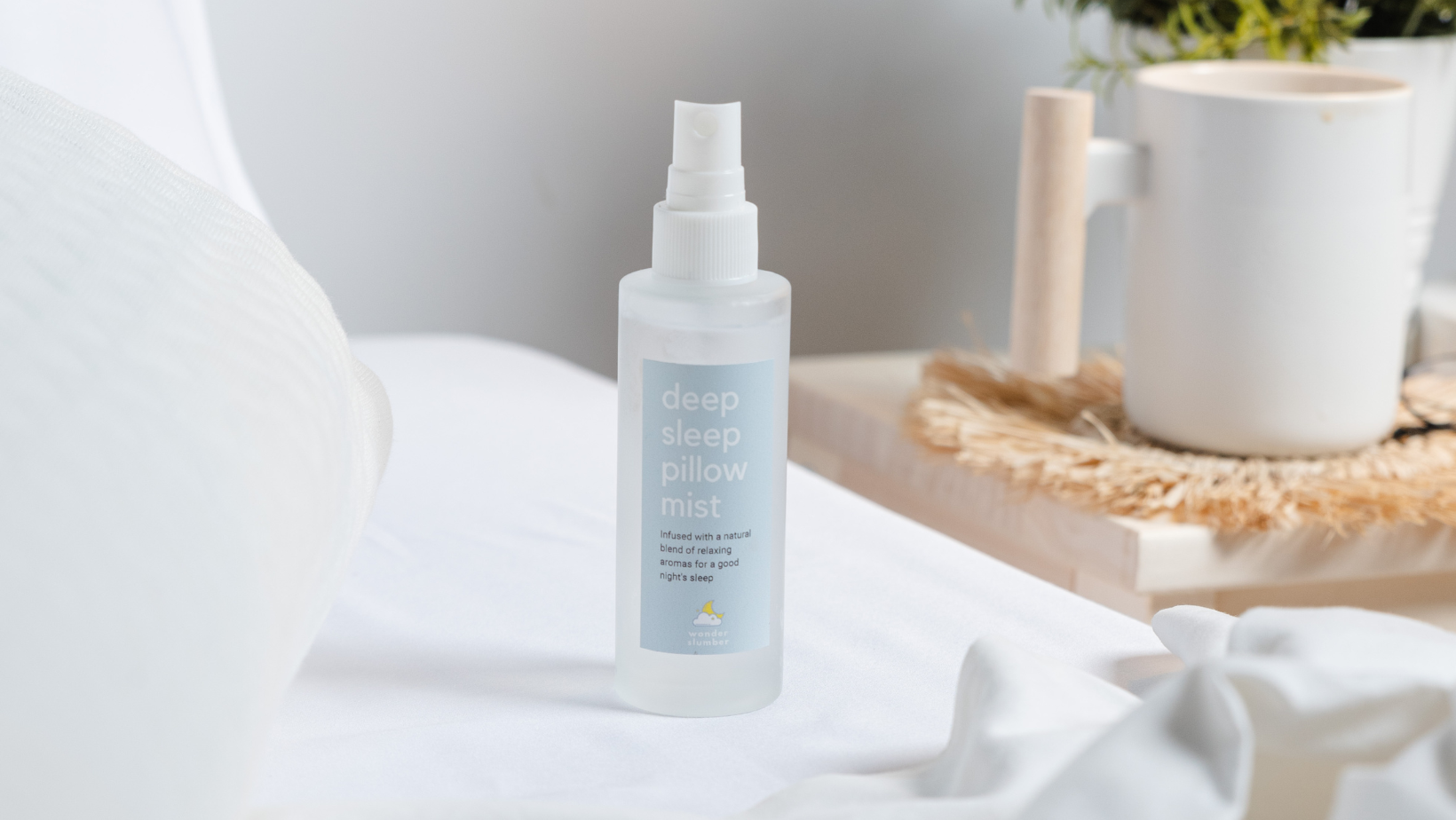 "Helped me sleep better & faster!" - El
