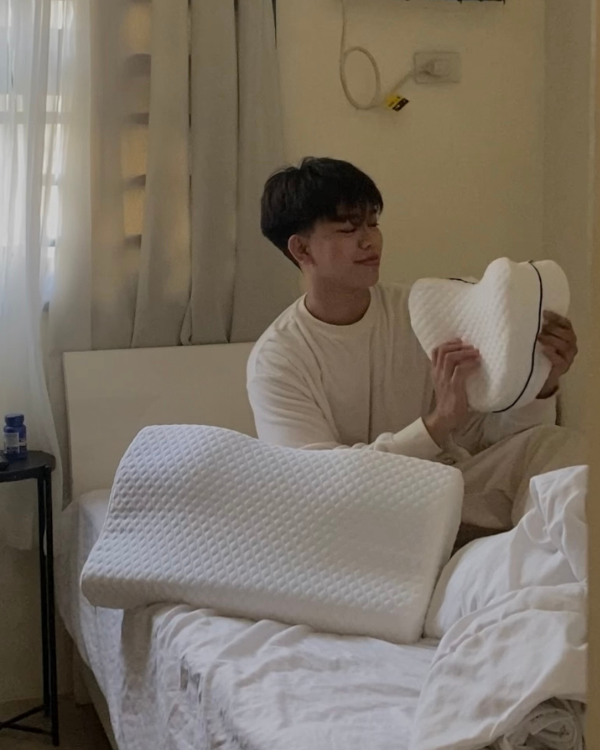 Pillow Bundle (Wonder Pillow & Leg Pillow)