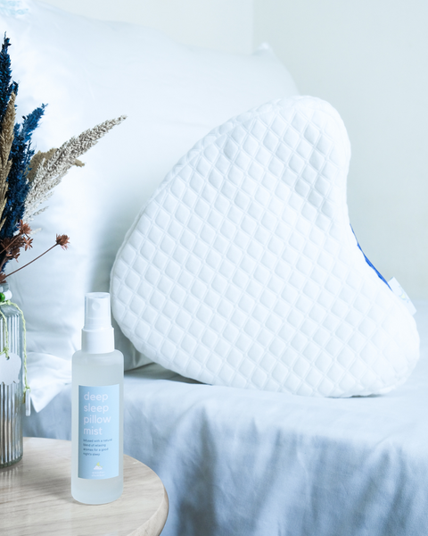Leg Pillow Deep Sleep Pillow Mist Bundle – Wonder Slumber