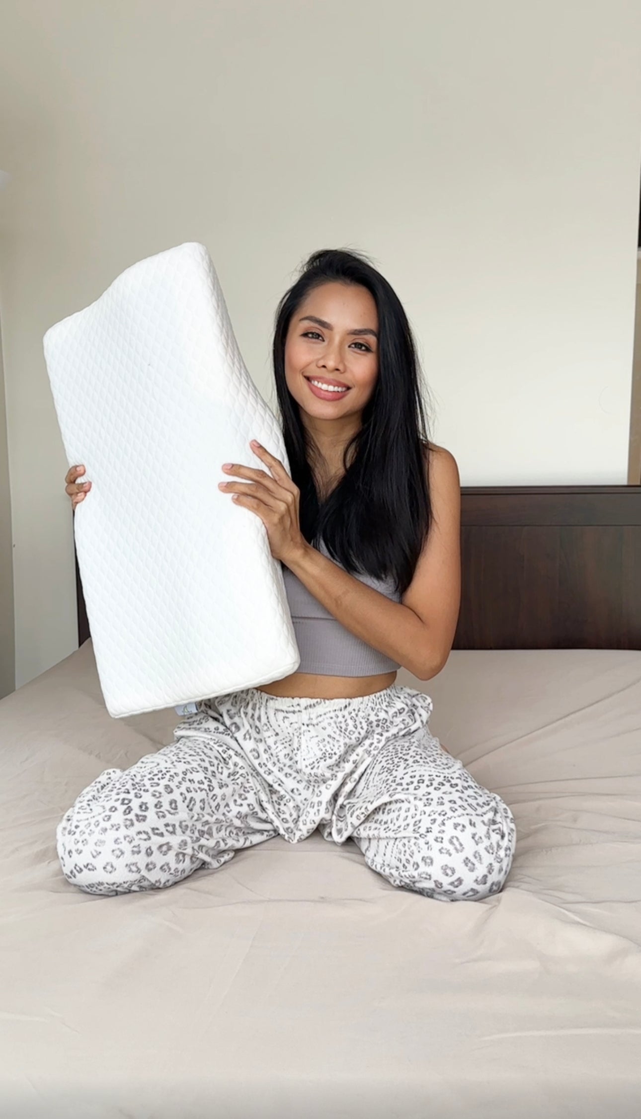 "MY NECK PAIN IS GONE!" - Veronica